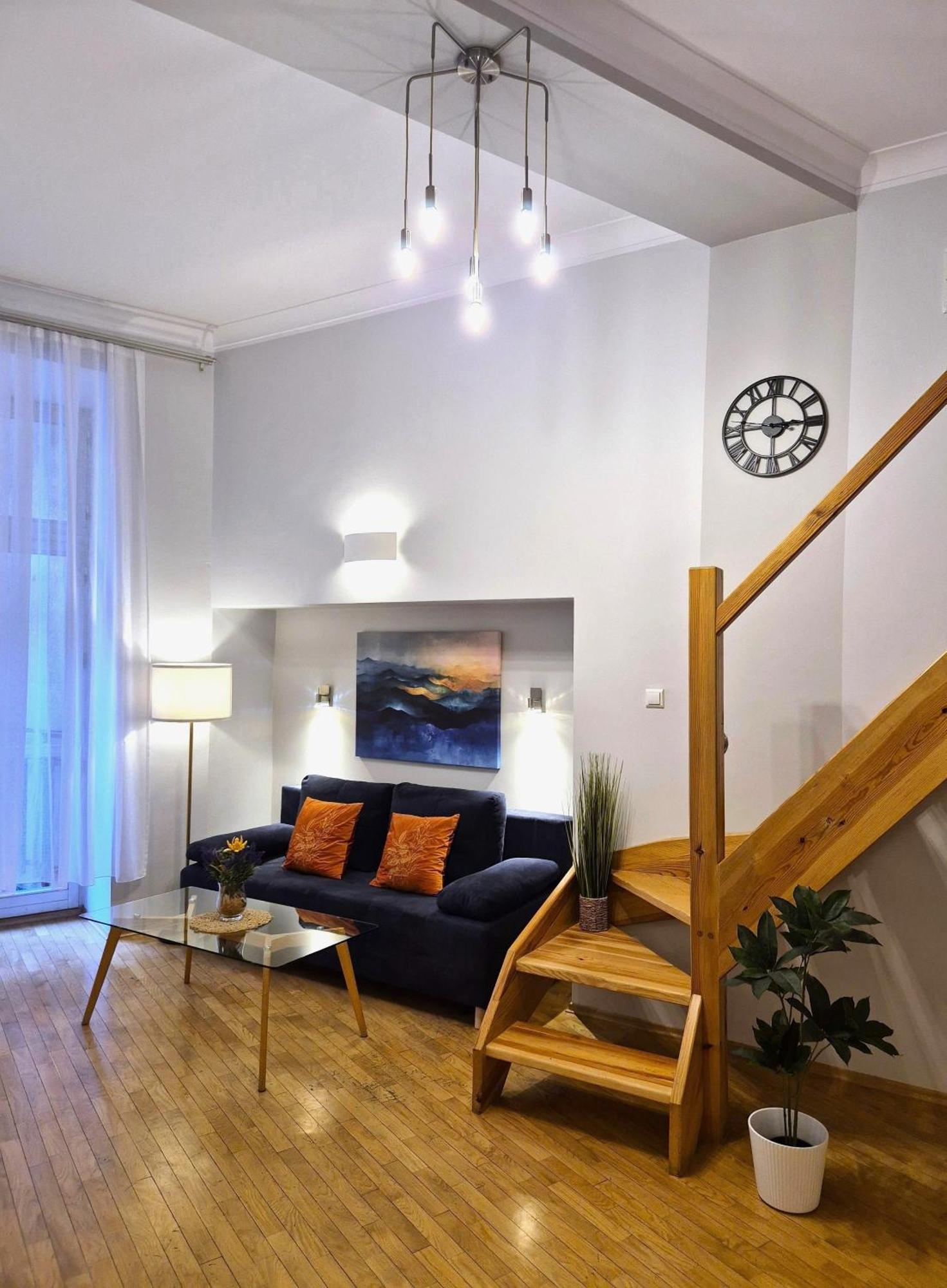 Ariadna - Pantheon Apartments Krakau Buitenkant foto