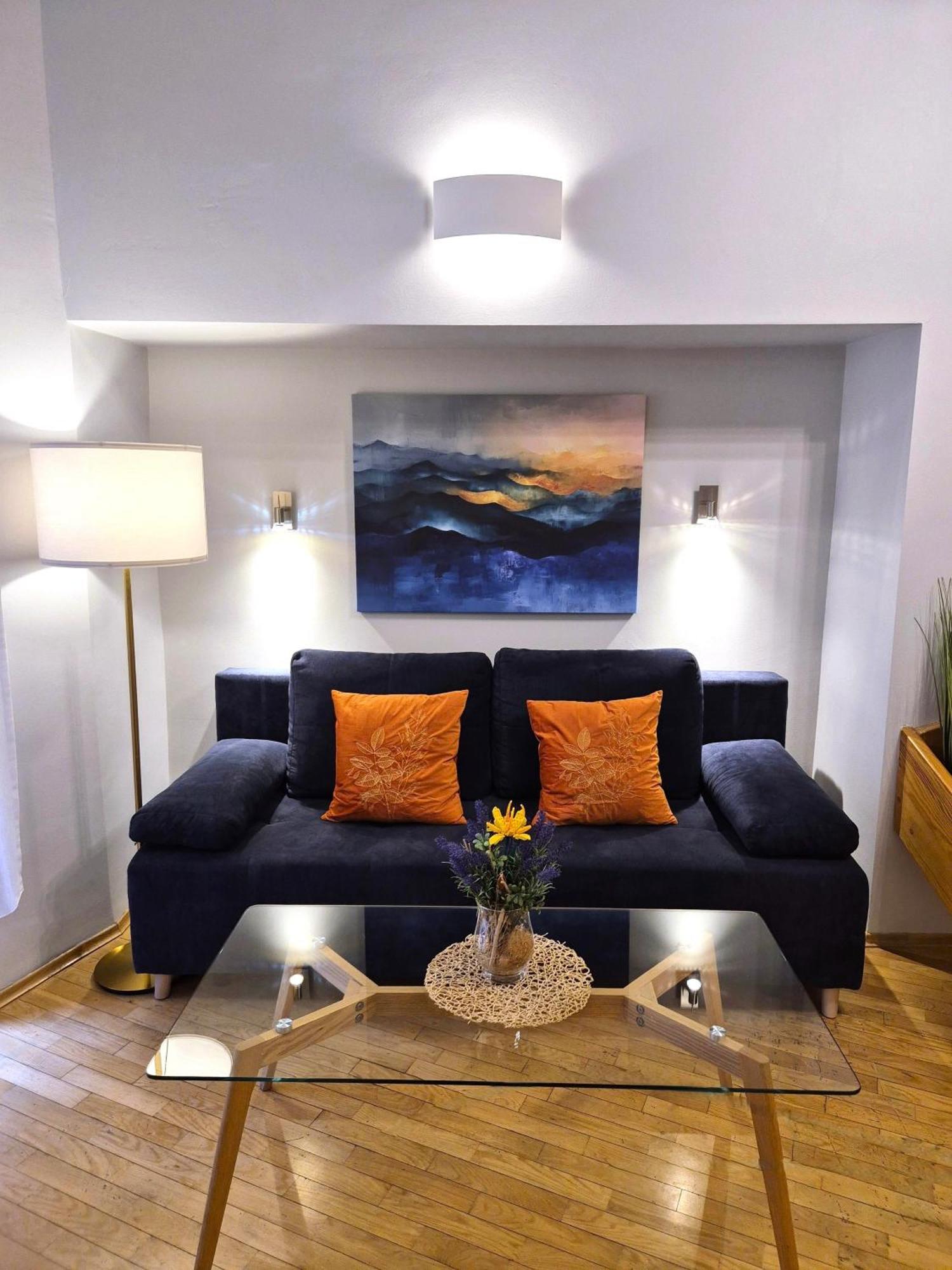 Ariadna - Pantheon Apartments Krakau Buitenkant foto