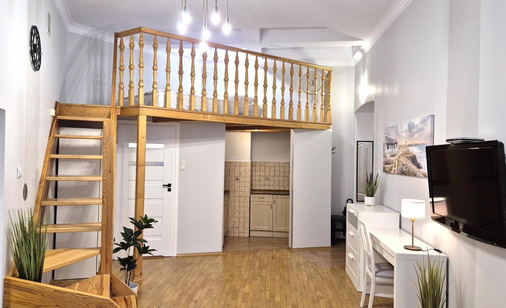 Ariadna - Pantheon Apartments Krakau Buitenkant foto