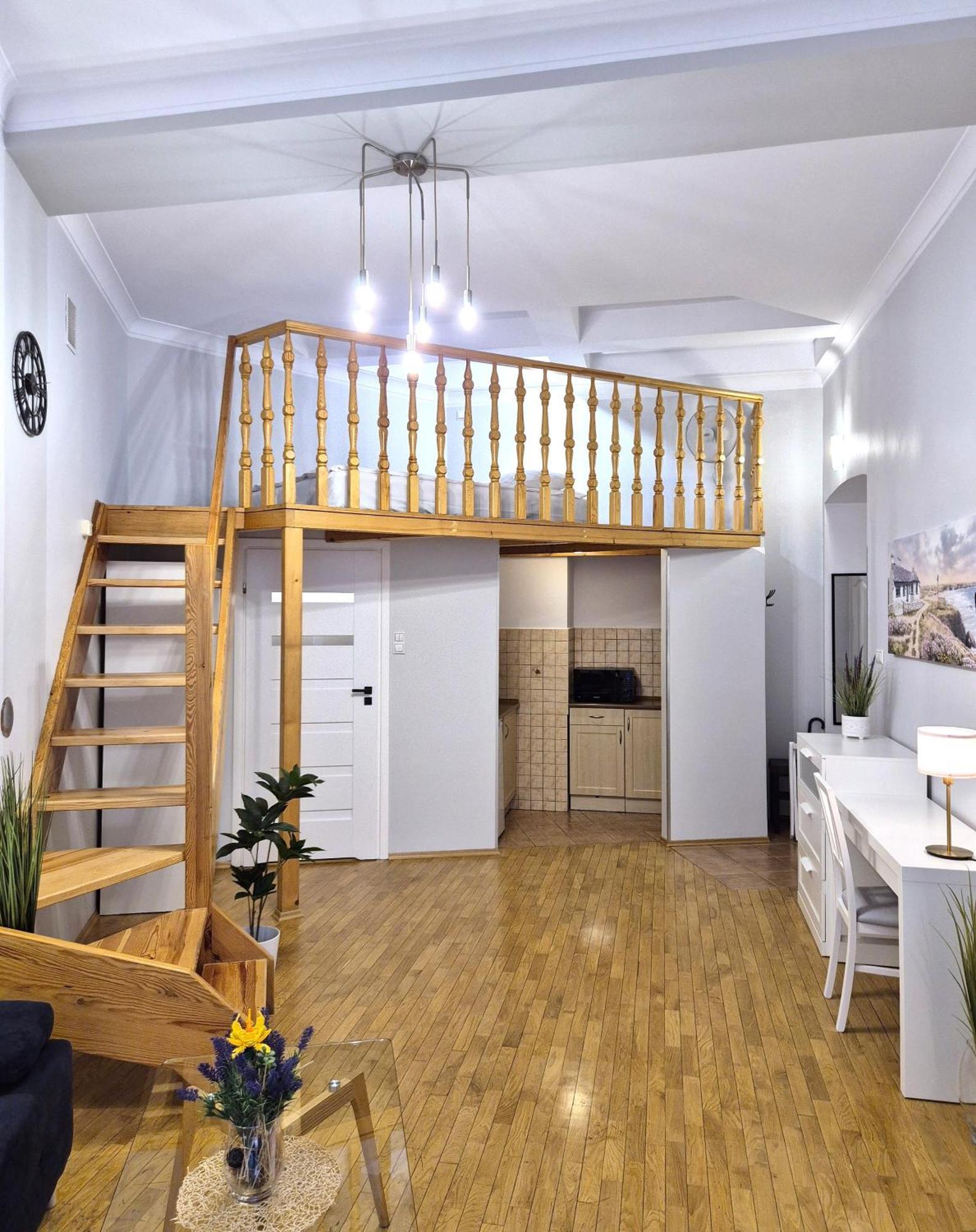 Ariadna - Pantheon Apartments Krakau Buitenkant foto