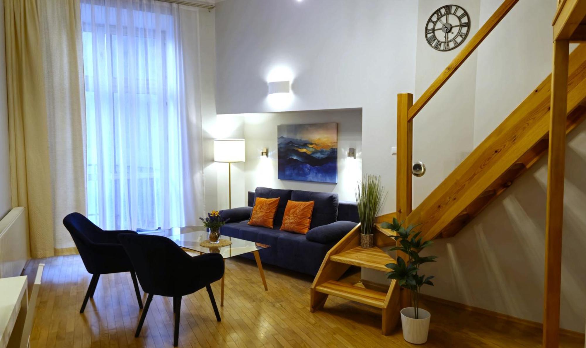 Ariadna - Pantheon Apartments Krakau Buitenkant foto